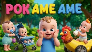 Download lagu POK AME AME CILUK BAA❤️ pok ame ame- lagu anak trending- lagu anak balita indonesia viral mp3 Download lagu POK AME AME CILUK BAA❤️ pok ame ame- lagu anak trending- lagu anak balita indonesia viral mp3