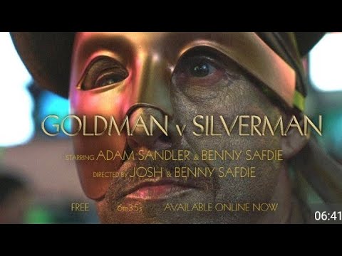 GOLDMAN v SILVERMAN Ultra HD Best Sence