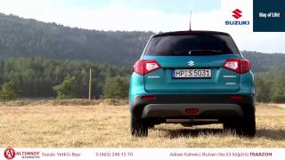 Yeni Suzuki Vitara Altunsoy Otomotiv