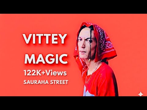 RAATO and VITTEY BLOOD (MAGIC)🍄