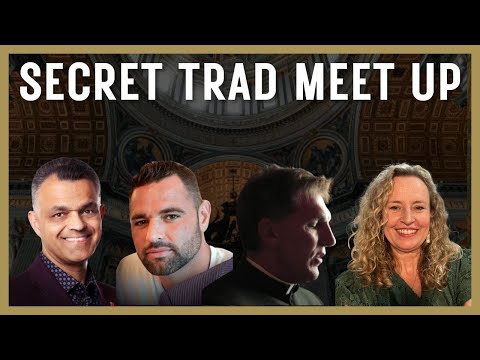 Where Now Catholics?  A Conversation with Fr Altman, J-H Westen, Anthony Abbate and Natalie Sonnen