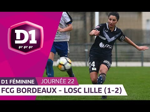 J22 : Girondins de Bordeaux - LOSC Lille (1-2), le résumé
