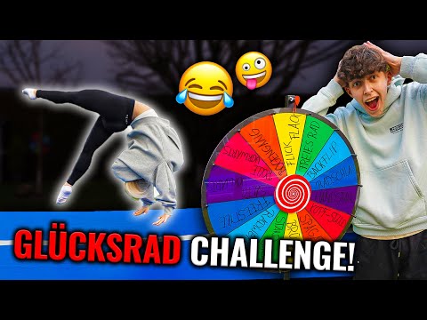 TURNER VS. NON-TURNER!😂 WHEEL OF FORTUNE CHALLENGE WITH MY BOYFRIEND!😳 - DAILY VIDEO 70