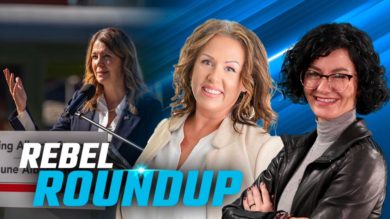 Alberta's 10-yr frustration, Canada 'free riding' off US, Trans activist on bullying | Rebel Roundup