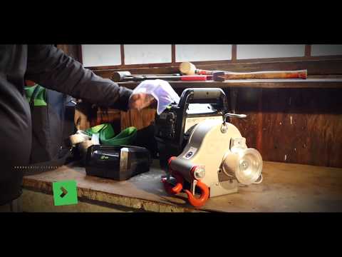 Aku navijak Portable Winch PCW3000-Li Aku navijak Portable Winch PCW3000-Li