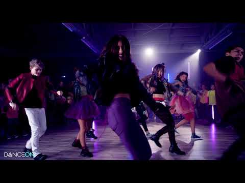 Kenzie Ziegler | Descendants 3 | Good to Be Bad | Disney Channel x DanceOn