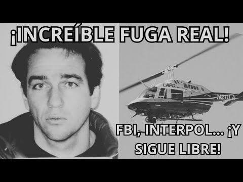 The World's Craziest Prison Break | The Perfect Crime That Not Even the FBI Could Stop