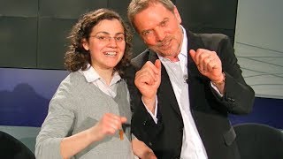 Sister Cristina (Cristina Scuccia) e Franco Simone  - Respiro