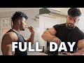 A DAY IN A LIFE OF PRO BODYBUILDER | IFBB PRO SAM | VLOG