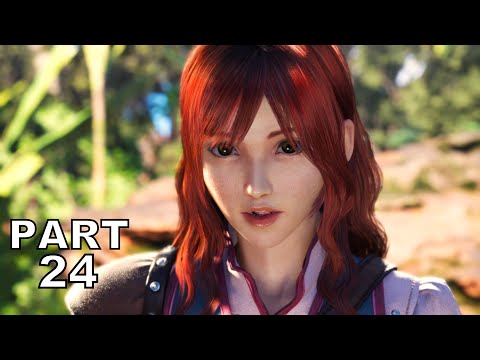 FINAL FANTASY 7 REBIRTH Walkthrough Gameplay Part 24 - GONGAGA VILLAGE (FF7 Rebirth)