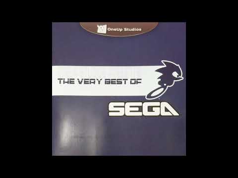 [OST] The Very Best Of SEGA [Track 09] Main Theme -  A New Journey (Phantasy Star III)