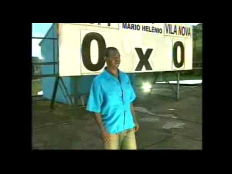 Tupi 1 x 1 Villa Nova