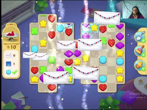 Matchington Mansion Level 645