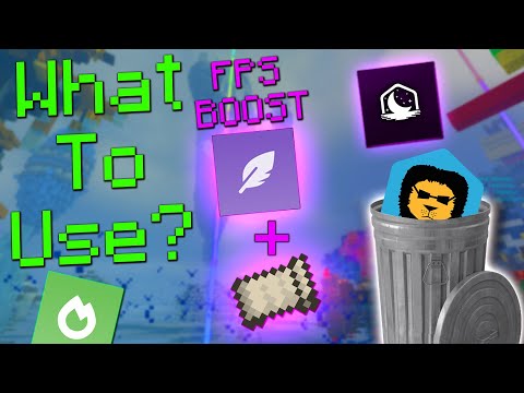 HellCastle & Tylerrrr - What is the BEST Minecraft Client?