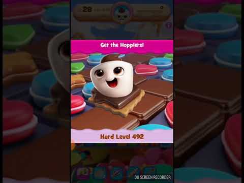 Cookie Jam Blast  Level 492