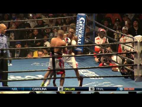 Sights and Sounds From Easter vs  Cruz