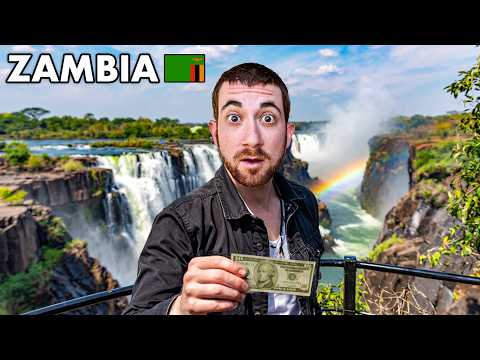 What Can $10 Get in Zambia?
