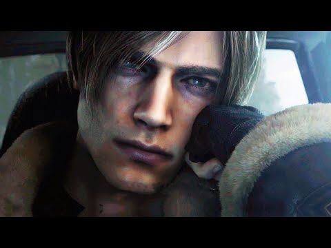 Resident Evil 4 Remake - Opening Intro Cutscene (4K)
