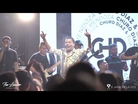 Relájate - Churo Díaz en el The Leader Fest