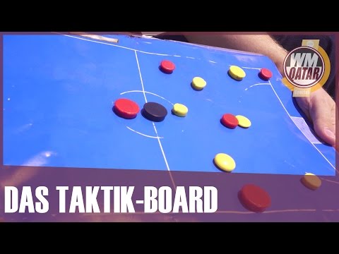 DHB TIMEOUT - WM Spezial - Das Taktik-Board