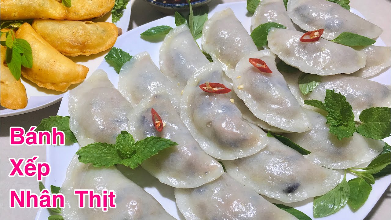 Bánh Bột Mì Hấp: Món Truyền Thống Đậm Đà Vị Thịt