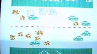 Horace Goes Skiing on Dragon 32 vintage home computer. Gameplay & Commentary