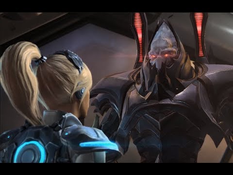 StarCraft II: Campaign Collection - Nova Covert Ops 05 - Night Terrors