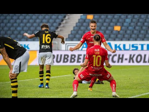 AIK - IFK Norrköping | Omgång 2 2020