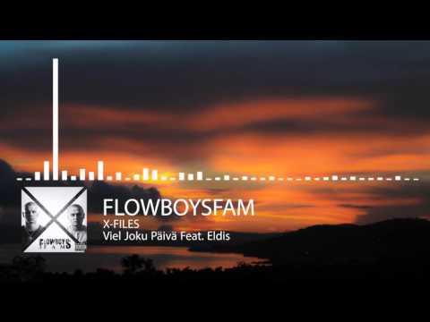 Flowboysfam - Viel Joku Päivä Feat. Eldis