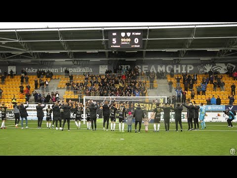 Videokooste SJK - FC Inter 28.10. 2017
