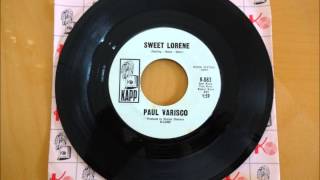 Paul Varisco Sweet Lorene