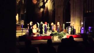 Love Me Broughte -- Mediaeval Baebes Live