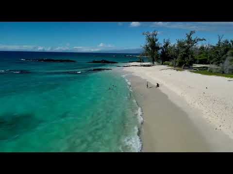 Makalawena Beach, Big Island Hawaii