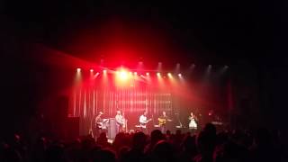 Yonder Mountain String Band @ Canopy Club Urbana IL  1/22/16