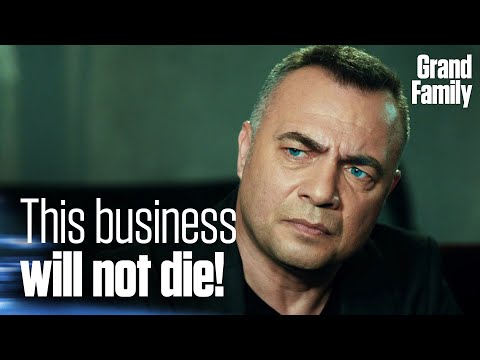 Will Hızır be able to go back to business? - Grand Family Short Scenes