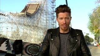 Shaun White's emotional Olympic history