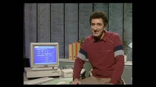 MICRO LIVE Season 2 (Commodore Amiga 1000 review episode)