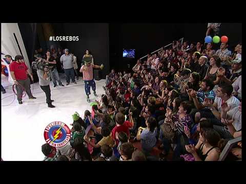 Los Rebos, Quiero Ser Como Vos - Peligro Sin Codificar