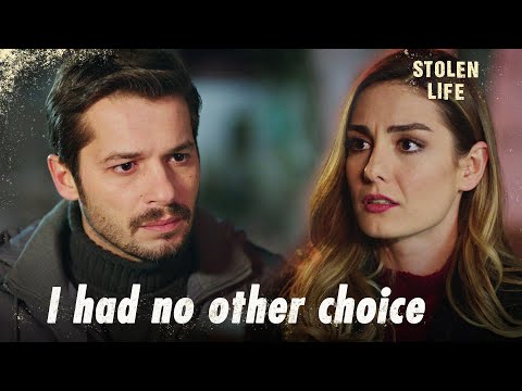 Ali sees Asiye! - Stolen Life | Short Scenes