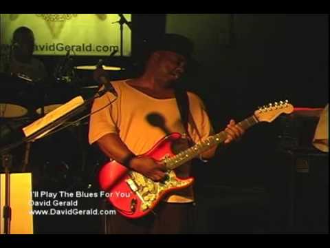 I'll Play The Blues For You