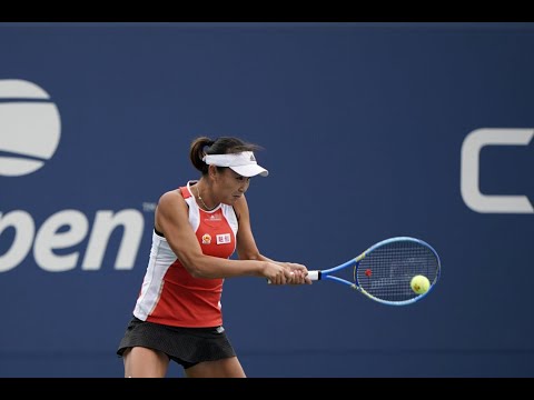 Peng Shuai vs. Varvara Lepchenko | US Open 2019 R1 Highlights