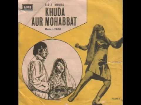 tafo - khuda aur mohabbat vol.2 1978 dance music