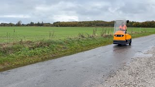 Still R06 električni tegljač | Slika 4 - Machineryline