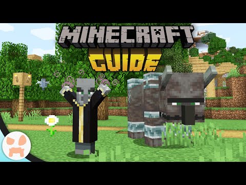 RAID CITY! | The Minecraft Guide (Ep. 102)