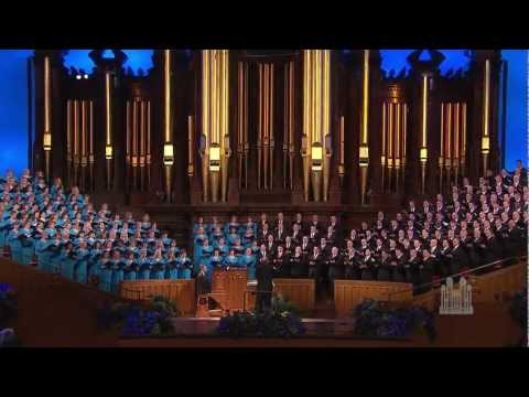 O Divine Redeemer (2013) - Mormon Tabernacle Choir
