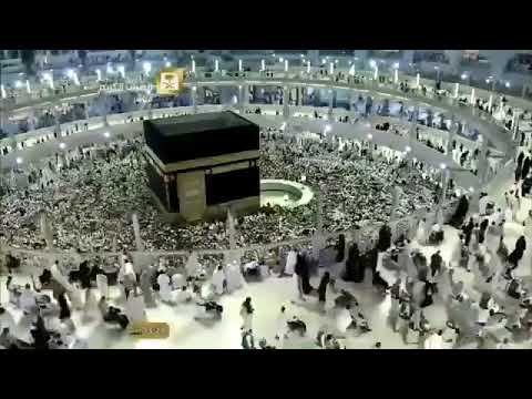 تكبيرات عيد الأضحى من الحرم المكي