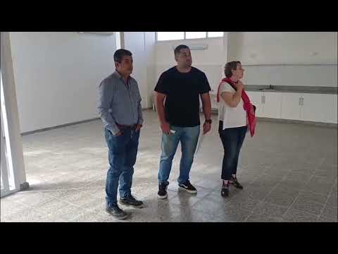 La Provincia finalizó la construcción de un centro de desarrollo infantil en Metán