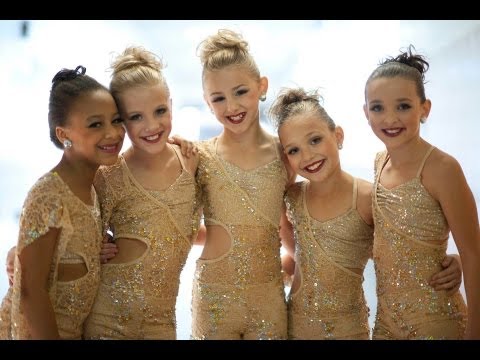 ダンスママ - シーズン2エピソード7 - 弾丸とバレエ...