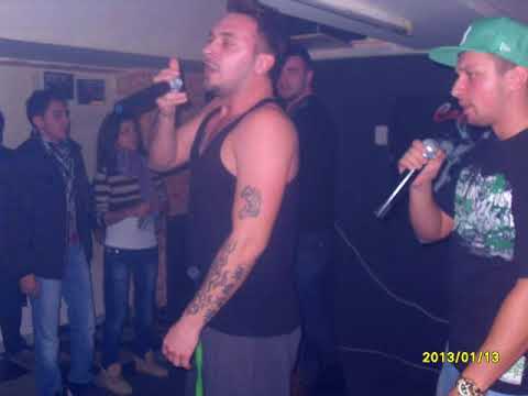 DSQ - Cum am fost feat. Syabllo