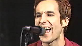 Sponge Wax Ecstatic WKAR Backstage Pass 1996